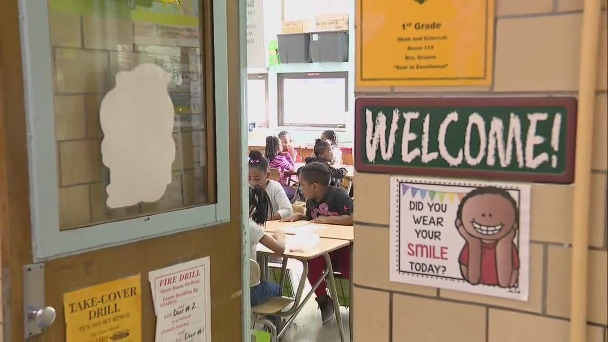 Detroit teachers union reaches tentative agreement with school district